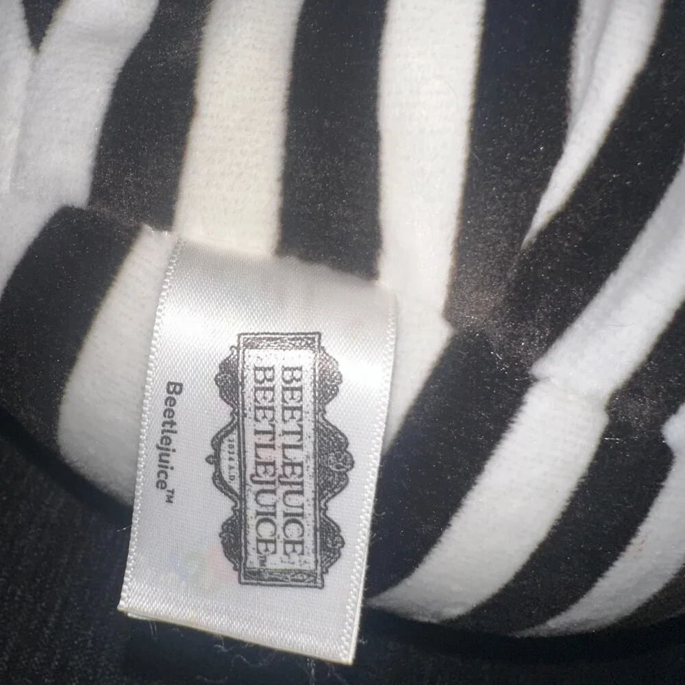Beetlejuice Squishmallows Plush New Soft Toy